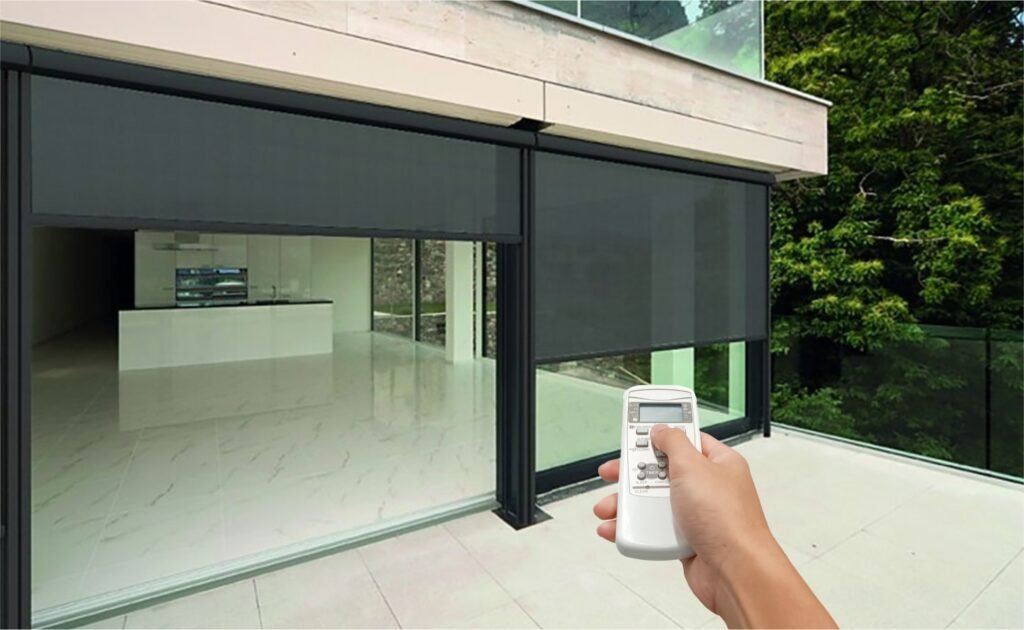 Smart screen